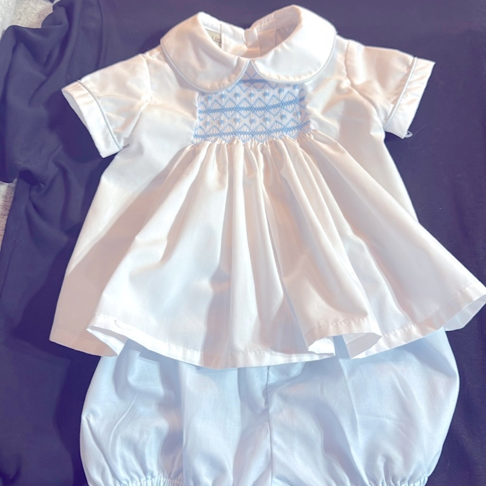 Diaper set for boys or girls